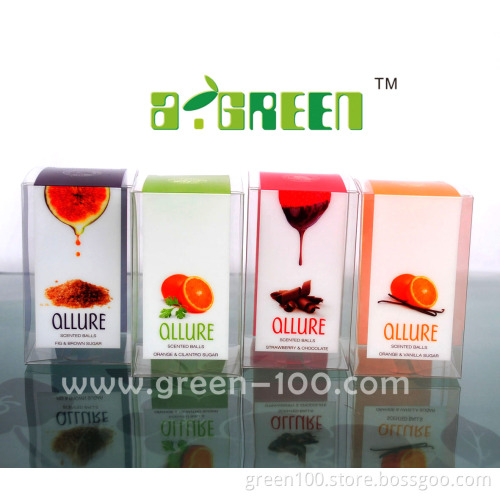 PVC Plastic Clear Fruit Gift Box